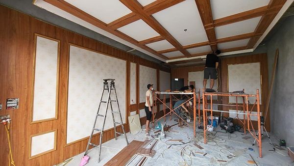 tấm nhựa ốp tường có độc không 