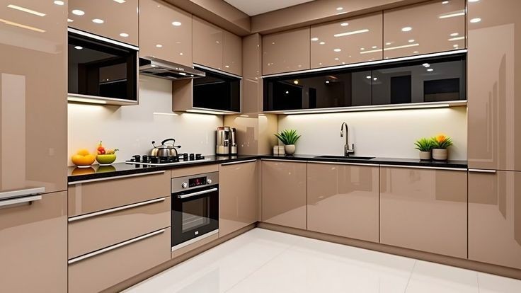 tủ bếp nhựa pvc