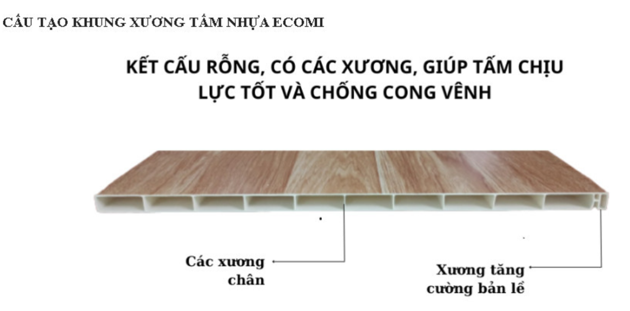 nhưa ecomi 