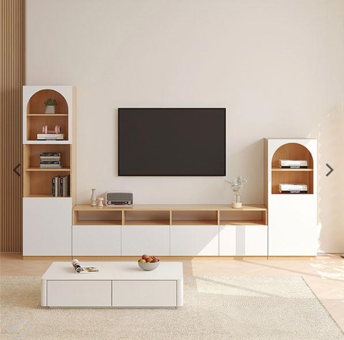 Kệ TV chữ U lửng