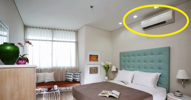 sai lầm thiết kế phòng ngủ 