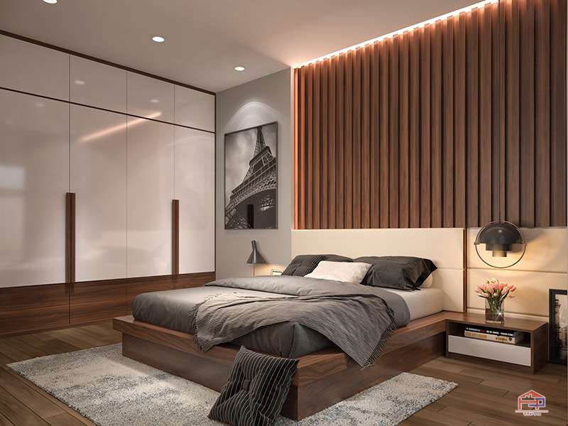 sai lầm thiết kế phòng ngủ 