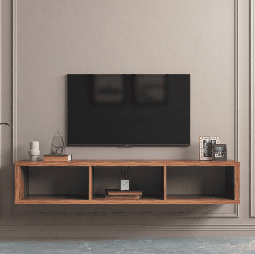 kệ TV treo tường