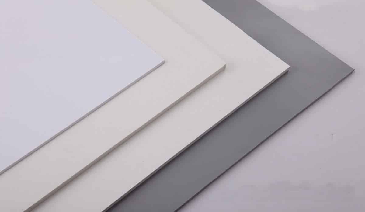 tấm nhựa pvc