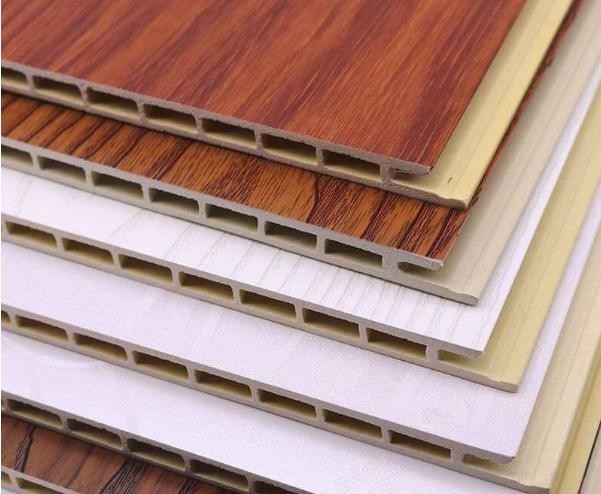 tấm nhựa pvc vân gỗ