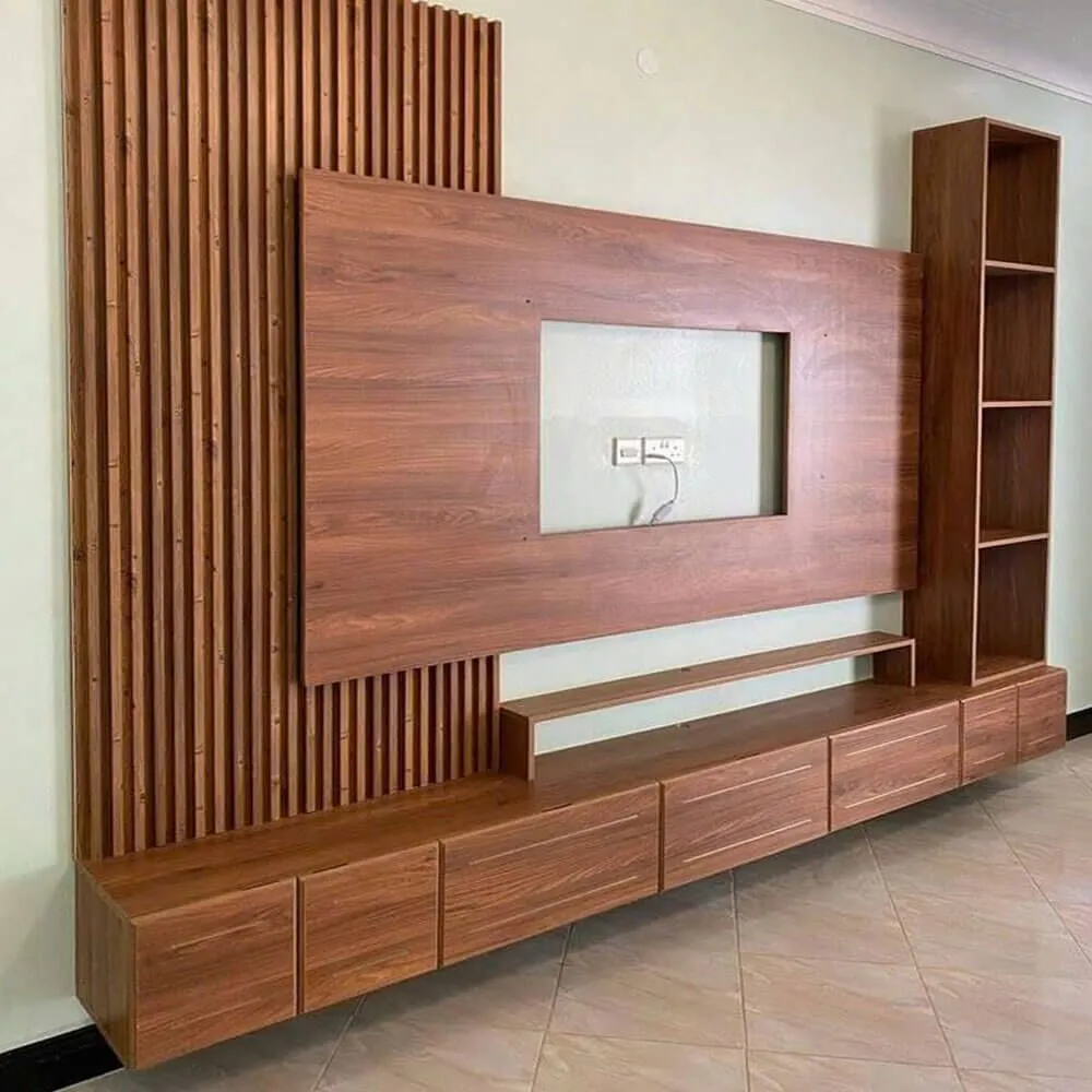 vách kệ tivi 