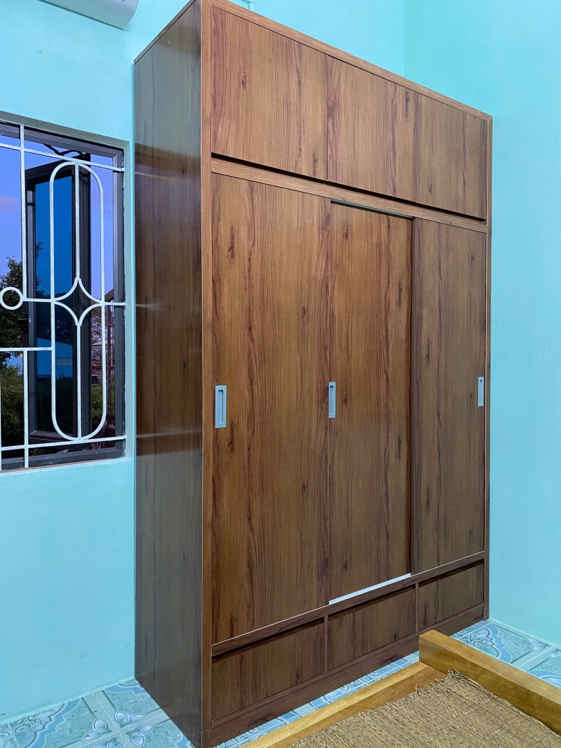 tủ quần áo nhựa 
