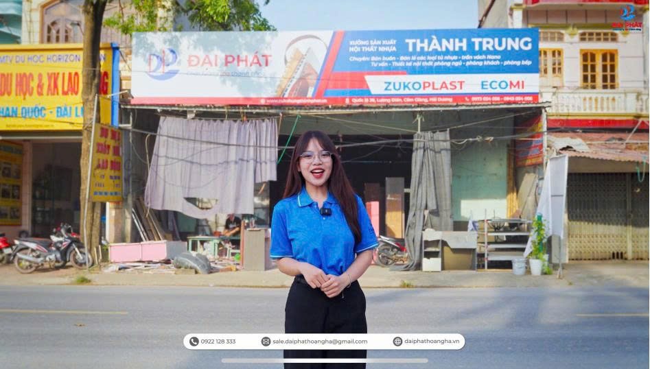 Khám Phá Hệ Thống NPP - Đại Lý Nhựa Nội Thất Miền Bắc Đại Phát X Hưng Thịnh Phát