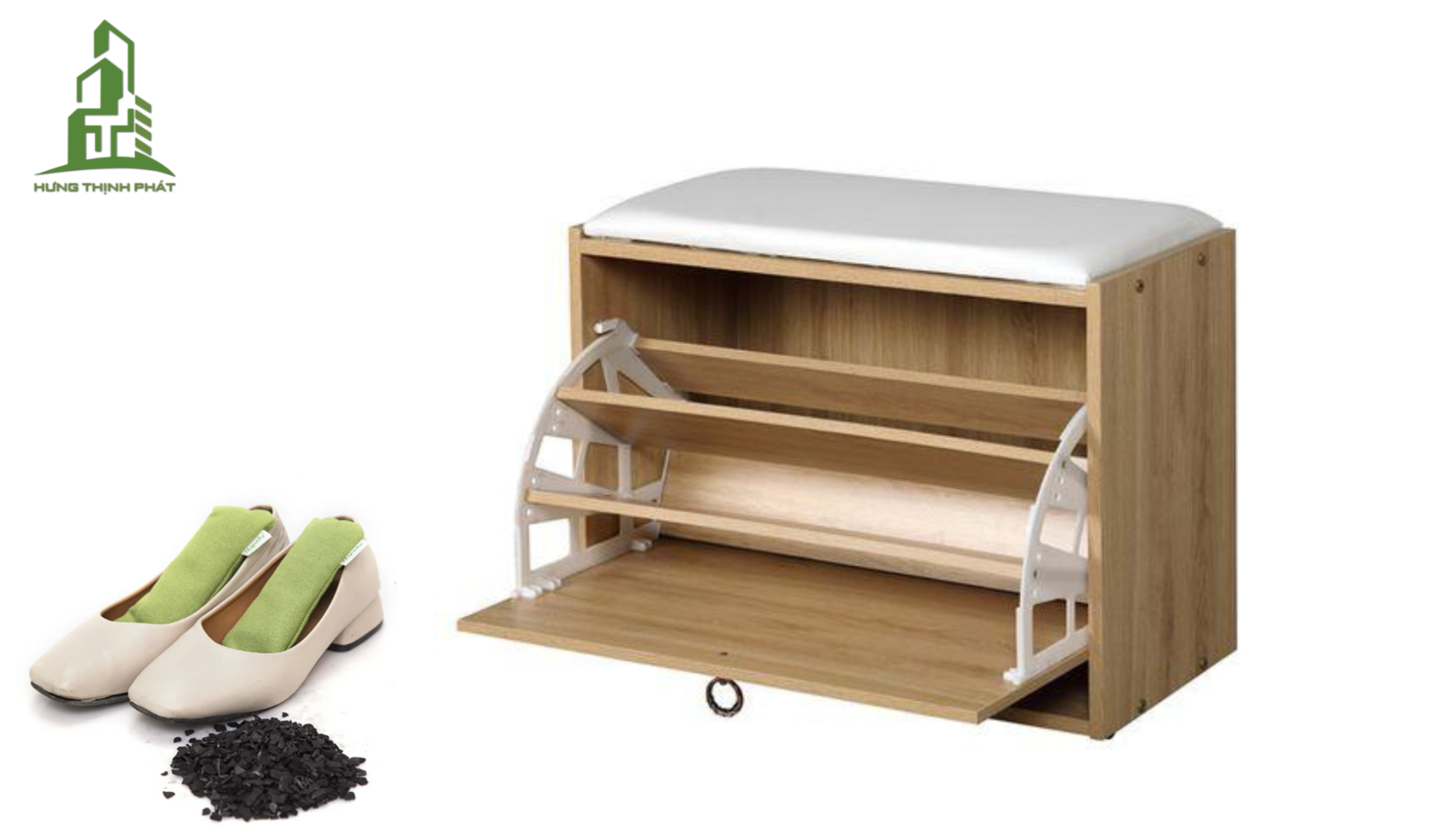 5 Bí Kíp Giữ Tủ Giày Luôn Sạch Mùi – Nói Không Với Ẩm Mốc!