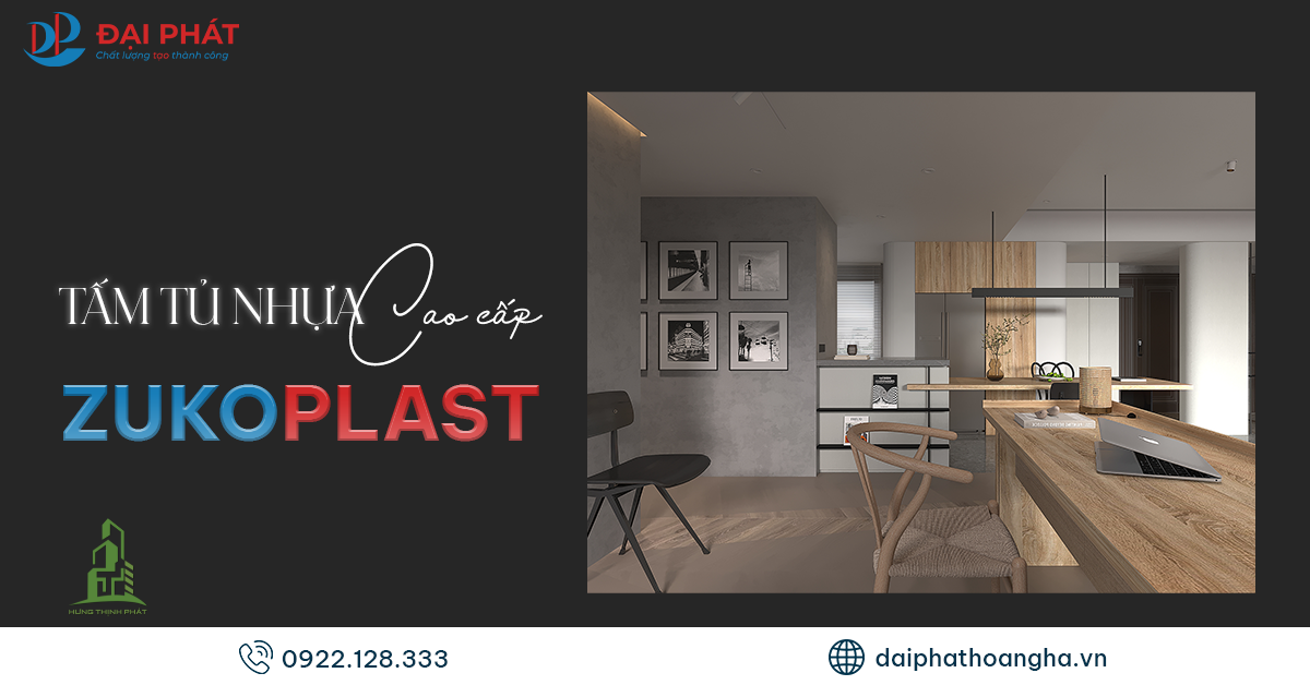 Tấm Tủ Nhựa Cao Cấp – ZukoPlast 2025