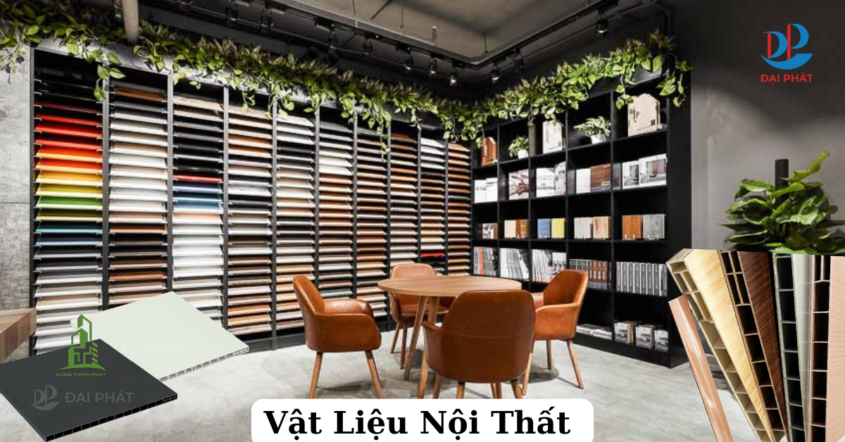 Xu Hướng Vật Liệu Nội Thất Nhựa 2025 – Phân Tích Và Dự Báo