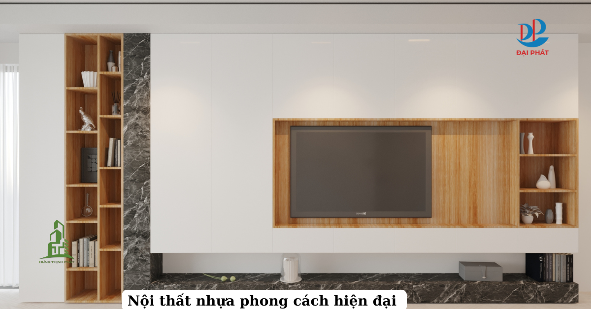 THIẾT KẾ PHONG CÁCH NHÀ HIỆN ĐẠI VỚI TẤM NHỰA ZUKOPLAST 2025
