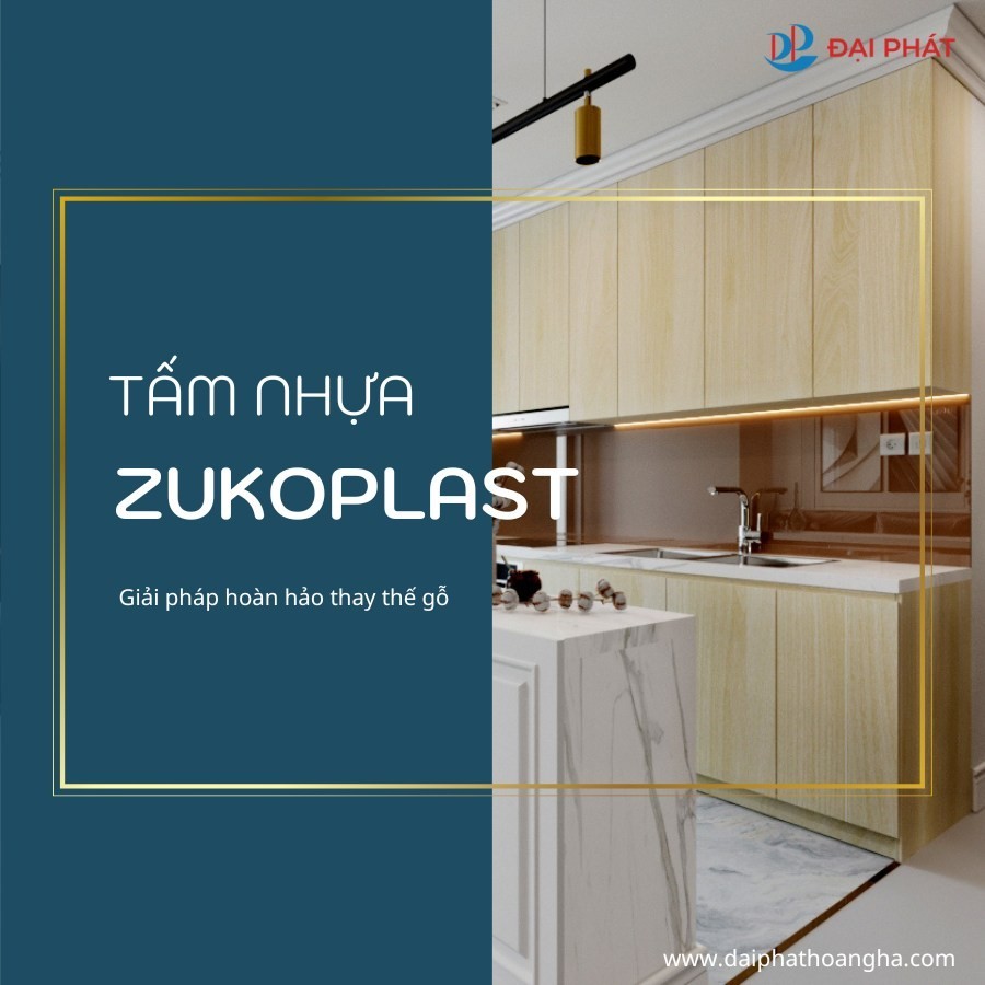 Zukoplast – Khi Vật Liệu Việt Viết Nên Câu Chuyện Về Một Không Gian Sống Bền Vững