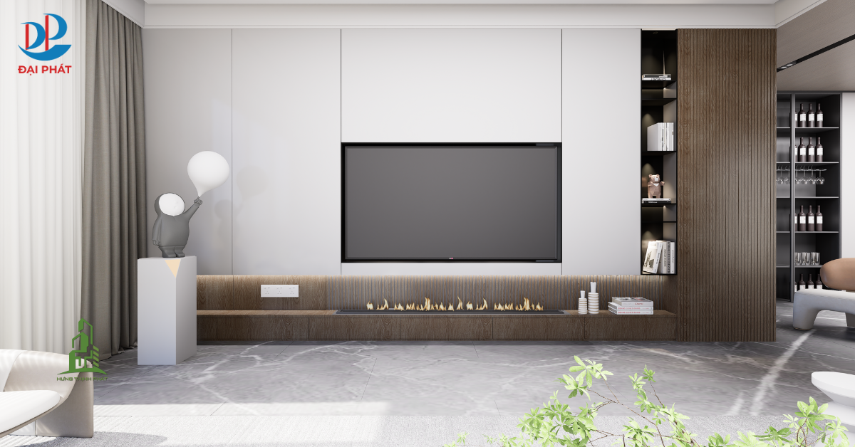 KỆ TIVI NHỰA CAO CẤP – KHÁM PHÁ PHONG CÁCH PHÒNG KHÁCH HIỆN ĐẠI 2025