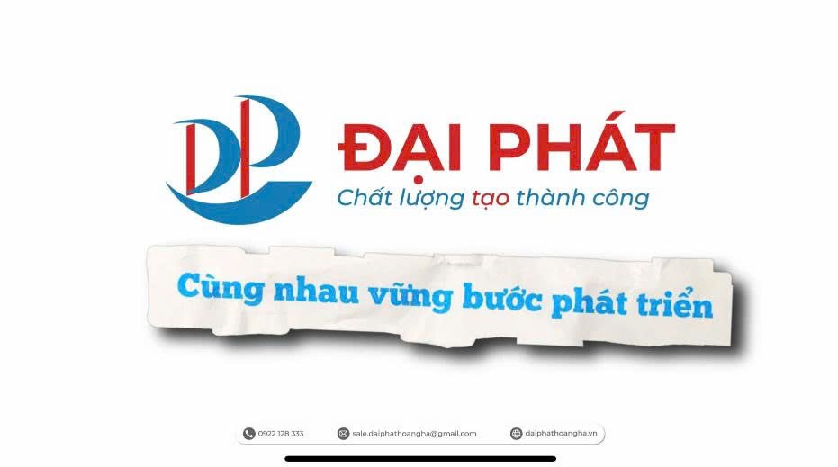Khám Phá Hệ Thống NPP – Đại Lý Nhựa Nội Thất Miền Bắc Đại Phát X Hưng Thịnh Phát