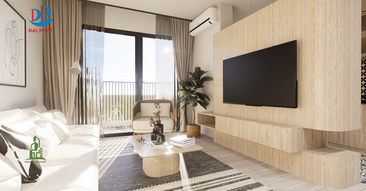 Sống Giản Đơn, Chạm Vào Sang Trọng – Căn Hộ Đồng Bộ Nội Thất Zukoplast 15